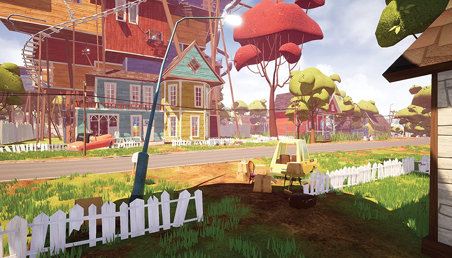 Hello Neighbor Nintendo Switch - Image 2